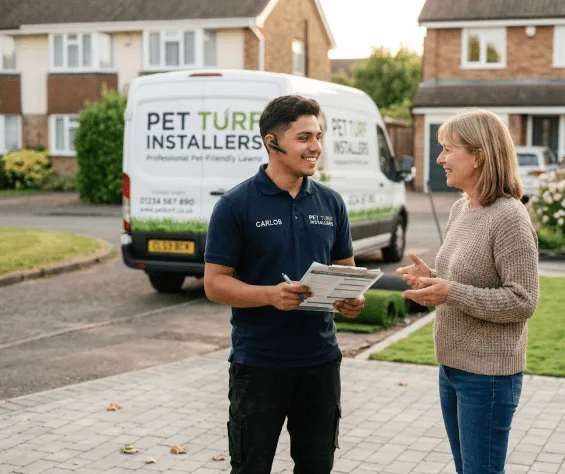 Pet Turf Installation Grace, ID FAQs