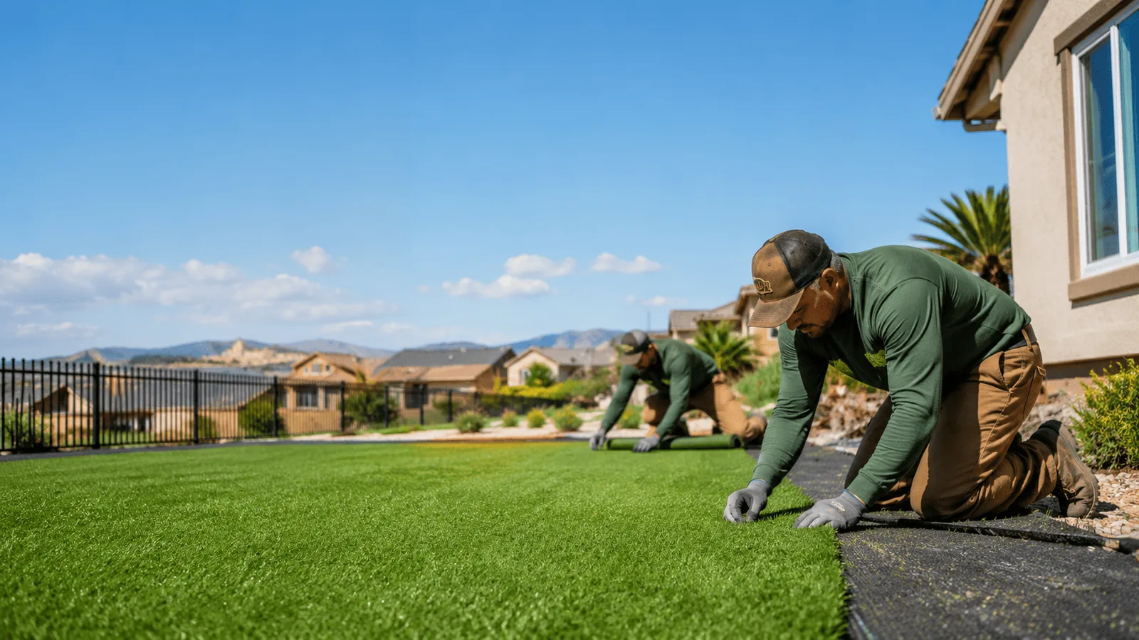Pet Turf Installation in Grace, ID near me